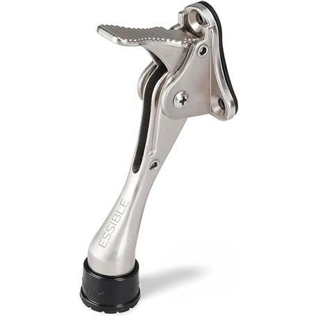 Essible Arrêt de Porte avec Commande au Pied