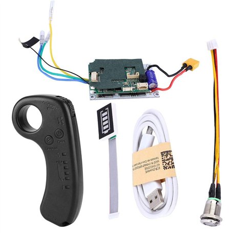MAGT Kit ESC de Contrôleur de Skateboard Électrique