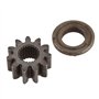 717-1554 engrenage à pignon avec 941-0656A Kit de roulement à bride hexagonale de rechange pour MTD 741-0656 pour Toro 112-0863