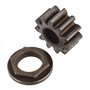 717-1554 engrenage à pignon avec 941-0656A Kit de roulement à bride hexagonale de rechange pour MTD 741-0656 pour Toro 112-0863 