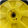 72-115 Roues de tondeuse à gazon pour John Deere 12SB 14SB 14SE 14PB JE75 JX75 AM115138 M111151 Roues de 8 pouces (lot de 2)
