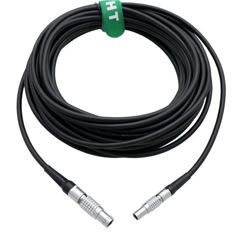 HangTon Câble pour DJI Ronin Tethered Control Handle vers RS2 RS3 Pro Communication Expansion Adapter 10M