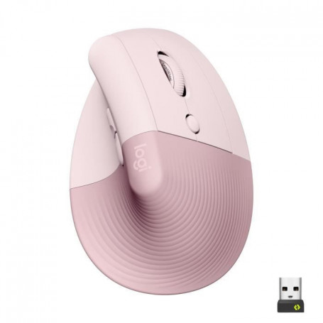 Souris Sans Fil Logitech Lift Ergonomique Verticale. Bluetooth ou récepteur USB 79,99 €