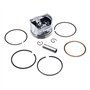 Cancanle 39mm Piston avec axe et kit de bagues pour Honda GX35 GX35NT HHT35S UMK35 Essence 4 Temps Moteur débroussailleuse