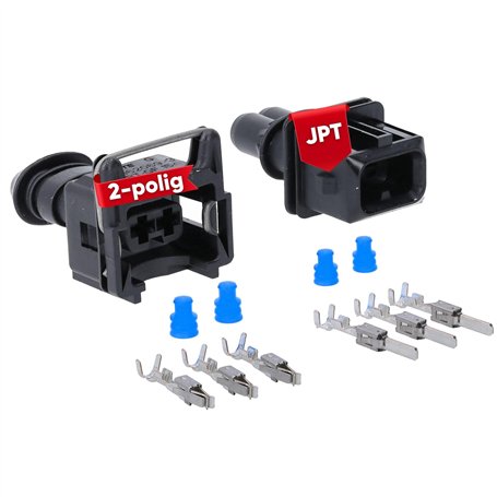 Kalitec KALI-1302 JPT Kit 2 broches 0