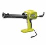 RYOBI - Pistolet dérogateur pour cartouches de colle ou silicone à batterie 18 V - 2