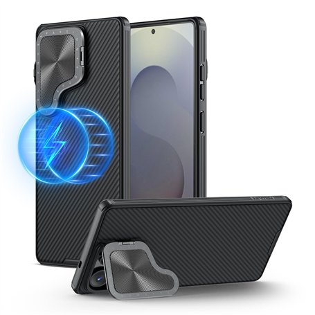 Nillkin Coque Magnétique pour Samsung Galaxy S25 Ultra