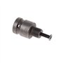 BIlinli Adaptateur de mandrin de 1/2" pour Percussion, Conversion 1/2-20UNF avec 1 vis à vis