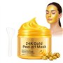 Masque Visage Or 24K Peel Off