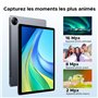 DOOGEE Tab E3 Max Tablette Android 15, AI Tablette 14 Pouces 13500mAh Batterie, MTK G100 Octa-Core, 32GB+256GB/TF 2TB, Tablette