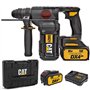 CAT Caterpillar DX21 Marteau perforateur sans fil 4 en 1