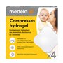 Medela Compresses hydrogel réutilisables