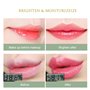 Pakivs Lot de 3 rouges à lèvres à l'aloe vera qui changent de couleur - Baume à lèvres hydratant et nourrissant - Longue durée -