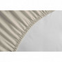 Drap housse - 100% coton - 140 x 190 + Bonnet 35 cm - LOVELY HOME 21,99 €