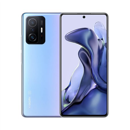 Smartphone XIAOMI 11T 128 Bleu
