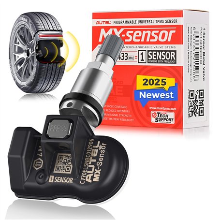Capteur Autel TPMS MX-Sensor