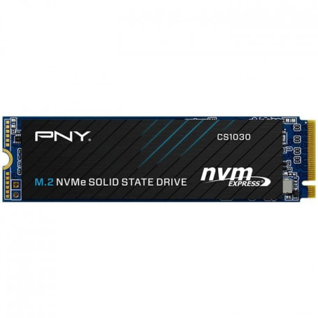 Disque SSD Interne - PNY - CS1030 M.2 GEN3 - 250 Go - NVMe (M280CS1030-250-RB) 29,99 €