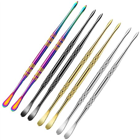 Lot de 8 Cire Outil de Sculpture