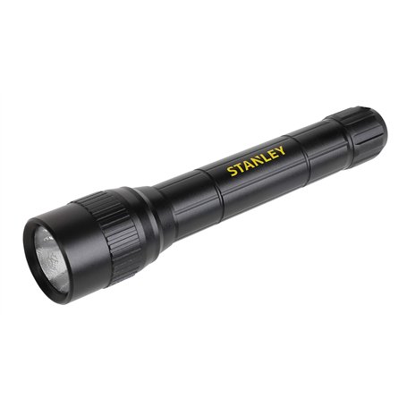 Stanley 65410 Lampe torche LED en aluminium 120 lm 156 x 31