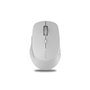 Souris Rapoo 00184340 Blanc Gris 1600 dpi