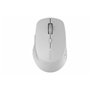 Souris Rapoo 00184340 Blanc Gris 1600 dpi