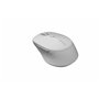 Souris Rapoo 00184340 Blanc Gris 1600 dpi