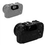 Oculaire Allongé en Silicone Souple pour Canon EOS RP & R8 Appareil Photo Numérique