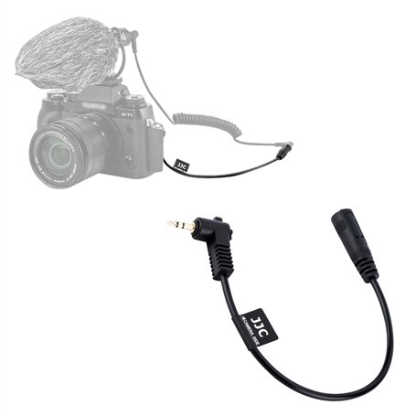 JJC Câble Adaptateur Audio 3