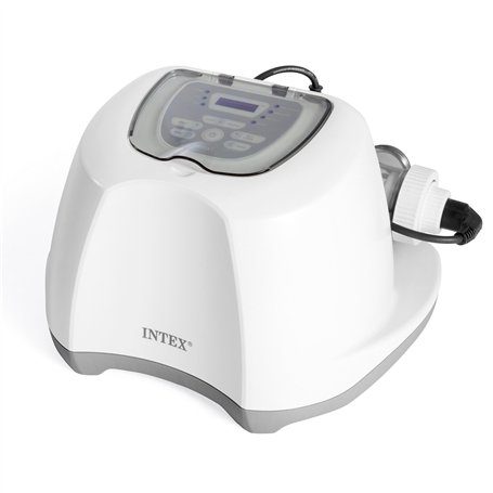 Intex - 26688 - Stérilisateur au sel QS700 Plus pour Piscine jusqu'à 56m3