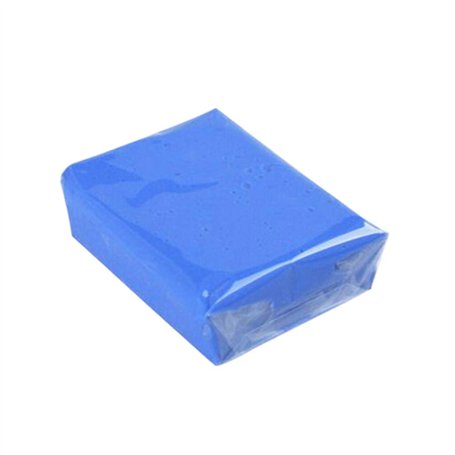 BOOMBOOST Magic Car Truck Clean Detailing Clay Bar Auto Magic Clay Bar Cleaner Car Washer Blue 180g