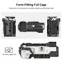 SMALLRIG A7C Cage pour Sony A7C avec Sabot Froid Intégré et Trous de Repérage - 3081B