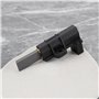 Be In Your Mind 2x Balais de Charbon pour Moteur de Lave-linge Compatible avec Indesit C00140840 C00142207 C00273898 5 X 13,5 X