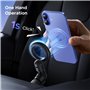 UGREEN Support Téléphone Voiture Magnétique pour MagSafe Porte Téléphone Voiture Grille Aération Aimanté Compatible avec iPhone