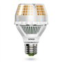 SANSI Ampoule LED E27 25W 3000K Blanc Chaud 4000LM