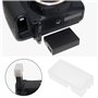 The Lord of the Tools Lot de 5 caches de batterie pour appareil photo LPE17 compatibles avec Canon EOS 77D 200D 250D 750D 760D 8