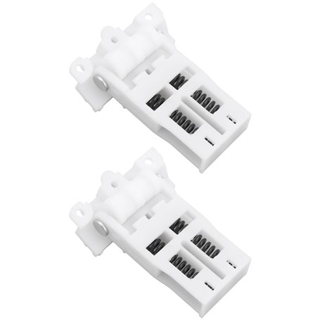 The Lord of the Tools Lot de 2 charnières de support de plate-forme de numérisation JC97-03220A JC97-02779A compatibles avec Xer