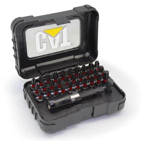 Cat DA01901 Embouts de visseuse 32 pièces