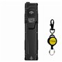 NITECORE EDC27 UHi 3100 Lumen Lampe torche EDC ultra fine haute performance avec porte-clés rétractable