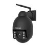 Foscam SD4 (Black) Wi-FI IP Caméra de Surveillance 2304 x 1536 Pixels