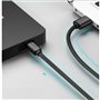 Câble USB 2.0 A vers Mini USB B Ugreen 30472 Noir