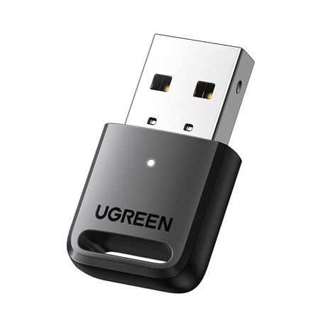 UGREEN Clé Bluetooth 5.0 Dongle Bluetooth Adaptateur Bluetooth USB pour PC Faible Latence Anti Perte Supporte Windows 11 10 8.1