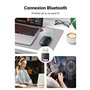 UGREEN Clé Bluetooth 5.0 Dongle Bluetooth Adaptateur Bluetooth USB pour PC Faible Latence Anti Perte Supporte Windows 11 10 8.1 