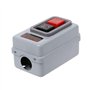 MIKI-Z TBSN-315 AC 380V 15A 2.2KW ONOFF Interrupteur à Bouton-Poussoir d'alimentation autobloquant triphasé