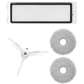 roborock Qrevo Series Kit d'accessoires universels 4 pièces avec 2 serpillères 8.02.0297