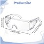 lunettes de protection de laboratoire
