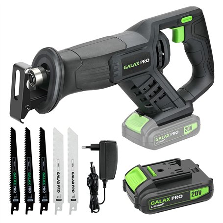 GALAX PRO Professional 20V System scie sabre sans-fil