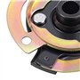 Be In Your Mind Plaque de Moyeu d'embrayage Compresseur Voiture A/C avec Vis 5N0820803 5N0820803A Compatible avec VW Golf V 2003