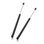 Create idea Lot de 2 vérins à gaz 817701J000 pour hayon arrière - Ressort à gaz pour coffre - 420 mm, 450 N, course de 150 mm