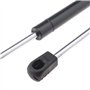 Create idea Lot de 2 vérins à gaz 817701J000 pour hayon arrière - Ressort à gaz pour coffre - 420 mm, 450 N, course de 150 mm