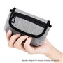 JJC Pochette pour Appareil Photo Compact avec Courroie de Poignet, pour Sony RX100 III IV V VA VI VII Z-V1 pour Ricoh GR IIIx II